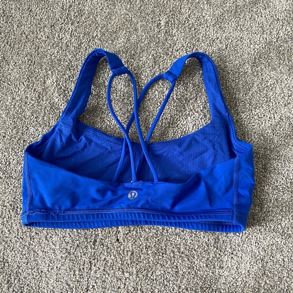 Lululemon free to be sports bra - Picture 2 of 4